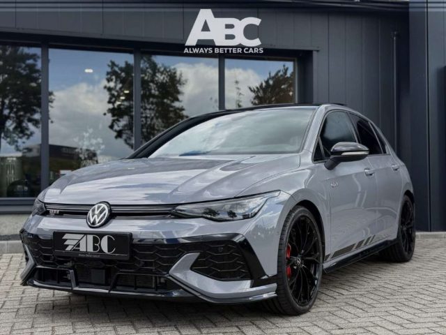 Volkswagen Golf GTI Clubsport